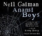 Neil Gaiman - Anansi Boys (Hörbuch)