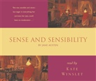 Jane Austen, Kate Winslet - Sense and Sensibility (Audio book)