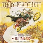 Terry Pratchett, Tony Robinson - Soul Music (Hörbuch)