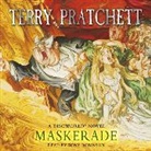 Terry Pratchett, Tony Robinson - Maskerade (Hörbuch)