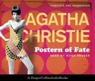 Agatha Christie, Hugh Fraser - Postern of Fate (Hörbuch)