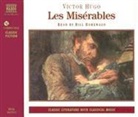 Victor Hugo, Bill Homewood - Les miserables cd (Hörbuch)