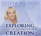 Sylvia Browne, Sylvia Browne - Exploring the Levels of Creation (Hörbuch)