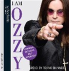 Ozzy Osbourne, Frank Skinner - Ozzy Osbourne Autobiography (Hörbuch)