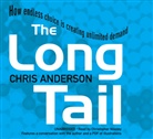 Chris Anderson, Christopher Nissley, Nissley Christopher - The Long Tail (Livre audio)