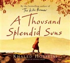 Khaled Hosseini, Khaled Hosseini, Atossa Leoni - A Thousand Splendid Suns (Hörbuch)