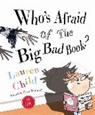Lauren Child - Who's Afraid of the Big Bad Book ? (Audiolibro)