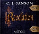 C.J. Sansom, Christopher J. Sansom, Anton Lesser - Revelation (Hörbuch)