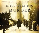 Jed Rubenfeld, Rubenfeld Jed, Rifkin Ron - The Interpretation of Murder (Audio book)
