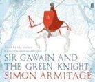 Simon Armitage, Sue Roberts - Sir Gawain and the Green Knight Audio CD (Hörbuch)