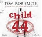 Tom Rob Smith, Dennis Boutsikaris - Child 44 (Audio book)