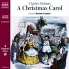 Charles Dickens, Anton Lesser - A Christmas Carol (Hörbuch)