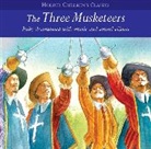 Arcadia, Arcadia Entertainment, Alexandre Dumas - The Three Musketeers (Audio book)