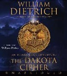 William Dietrich, William Dufris - The Dakota Cipher (Audio book)