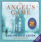 Carlos Ruiz  Zafon, Carlos Ruiz Zafón, Dan Stevens - The Angel's Game (Hörbuch)