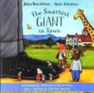 Julia Donaldson, Jim Carter, Steven Pacey, Axel Scheffler, Imelda Staunton - The Smartest Giant Town (Hörbuch)