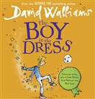 David Walliams, Quentin Blake, Nitin Ganatra, Matt Lucas, Oscar Michaels, Sharmistha Michaels... - The Boy in the Dress (Hörbuch)