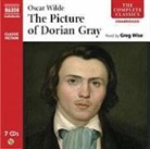O. Wilde, Oscar Wilde, G. Wise, Greg Wise - The Picture of Dorian Gray (Audiolibro)