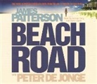 P De Jong, Peter de Jong, Peter DeJong, Peter de Jong, Jong Peter De, J Patterson... - Beach Road (Livre audio)