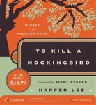 Harper Lee, Sissy Spacek, Sissy Spacek - To Kill a Mockingbird (Audio book)