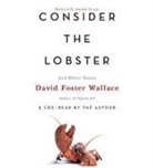 David Foster Wallace, David Foster Wallace, David Foster Wallace - Consider the Lobster (Hörbuch)