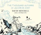David Mitchell - The Thousand Autumns of Jacob De Zoet (Hörbuch)