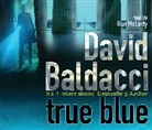 David Baldacci, Ron McLarty - True Blue (Audio book)