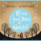 Sarah Winman, Winman Sarah, Emilia Fox - When God was a Rabbit (Audio book)