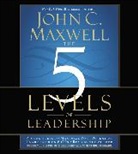 John C. Maxwell - The 5 Levels of Leadership (Audio book)