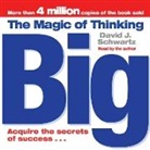 David J Schwartz, David J. Schwartz, The Author - The Magic of Thinking Big (Audio book)