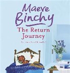 Maeve Binchy, Kate Binchy - The Return Journey (Audio book)