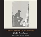 James Weldon Johnson, James Weldon/ Morton Johnson, Robert Earl Jones, Joe Morton, Ensemble Cast - God's Trombones (Audio book)