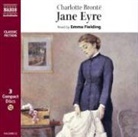 Charlotte Bronte, Emma Fielding - Jane Eyre (Audiolibro)