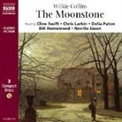 Wilkie Collins, Chris Larkin, Delia Paton - The Moonstone (Audiolibro)