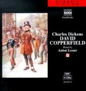  Dickens, Charles Dickens, Anton Lesser - David Copperfield (Hörbuch) - Audio CDs