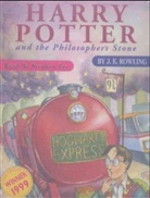 Stephen Fry, J. K. Rowling, Stephen Fry - Harry Potter - 1: Harry Potter and the Philosopher's Stone (Audio book)
