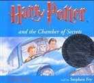 J. K. Rowling, Stephen Fry - Harry Potter - 2: Harry Potter and the Chamber of Secrets: CD (Audio book)