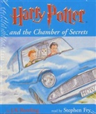 J. K. Rowling - Harry Potter, Cassetten, Engl. version - 2: Harry Potter and the Chamber of Secrets Audio 6 Cass (Hörbuch)