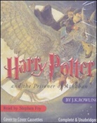 Stephen Fry, J. K. Rowling - Harry Potter, Cassetten, Engl. version - 3: Harry Potter and the Prisoner of Azkaban (Audio book)