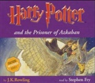 J. K. Rowling, Stephen Fry - Harry Potter - 3: Harry Potter and the Prisoner (Audio book)