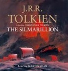 John Ronald Reuel Tolkien, Martin Shaw - The Silmarillion (Hörbuch)