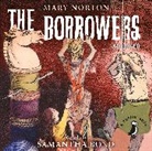 Samantha Bond, Mary Norton, Samantha Bond - The Borrowers (Hörbuch)