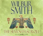 Wilbur Smith, James Fox - The Seventh Scroll (Hörbuch)