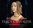 Isla Blair, Tracy Chevalier, Isla Blair, Jamie Glover - The Lady and the Unicorn (Audio book)