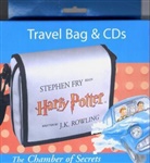 S. Fry, J. K. Rowling, Stephen Fry - Harry Potter, CD-Travbag, Audio-CDs, engl. Version - 2: Harry Potter and the Chamber of Secrets CD Travel Bag (Audio book)