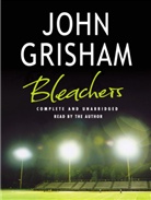 John Grisham - Bleachers Audio Cass (Audio book)