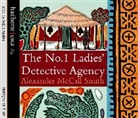 Alexander McCall Smith, Alexander McCall Smith, Adjoa Andoh - The No 1 Ladies Detective Agency (Hörbuch)
