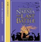 C. S. Lewis, Clive St. Lewis, Michael Hordern - The Chronicles of Narnia, Childr. ed., Audio-CDs - 7: The Last Battle (Hörbuch)