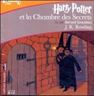 J. K. Rowling - Harry Potter et la chambre des secrets (Livre audio)