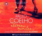 Paulo Coelho, Emilia Fox, Derek Jacobi - Eleven Minutes (Audiolibro)
